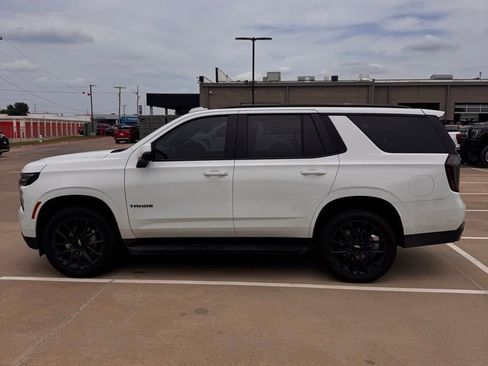 Used 2026 Chevrolet Tahoe RST w/ Comfort Package AWD/4WD image 4