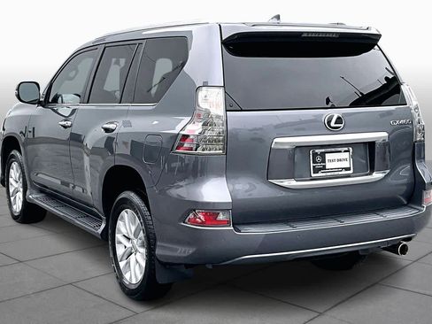 Used 2021 Lexus GX 460 Premium image 9