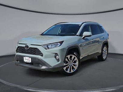 Used 2019 Toyota RAV4 XLE Premium w/ All Weather Liner Package