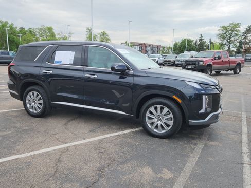 Used 2025 Hyundai Palisade SEL AWD/4WD image 17