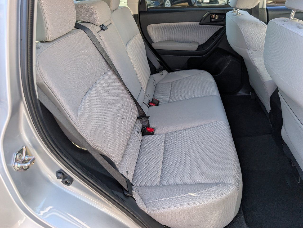 Used 2018 Subaru Forester 2.5i Premium AWD/4WD image 5