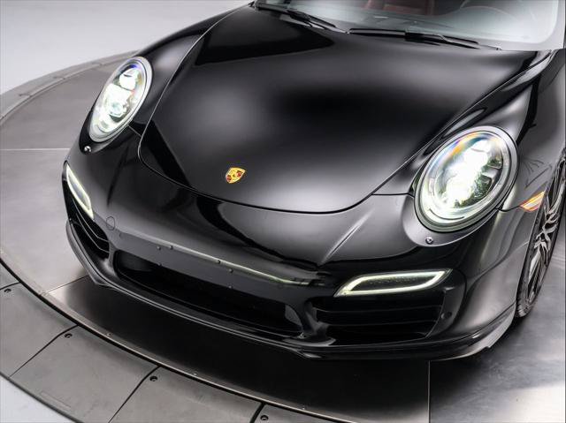 Used 2015 Porsche 911 Turbo AWD/4WD image 9