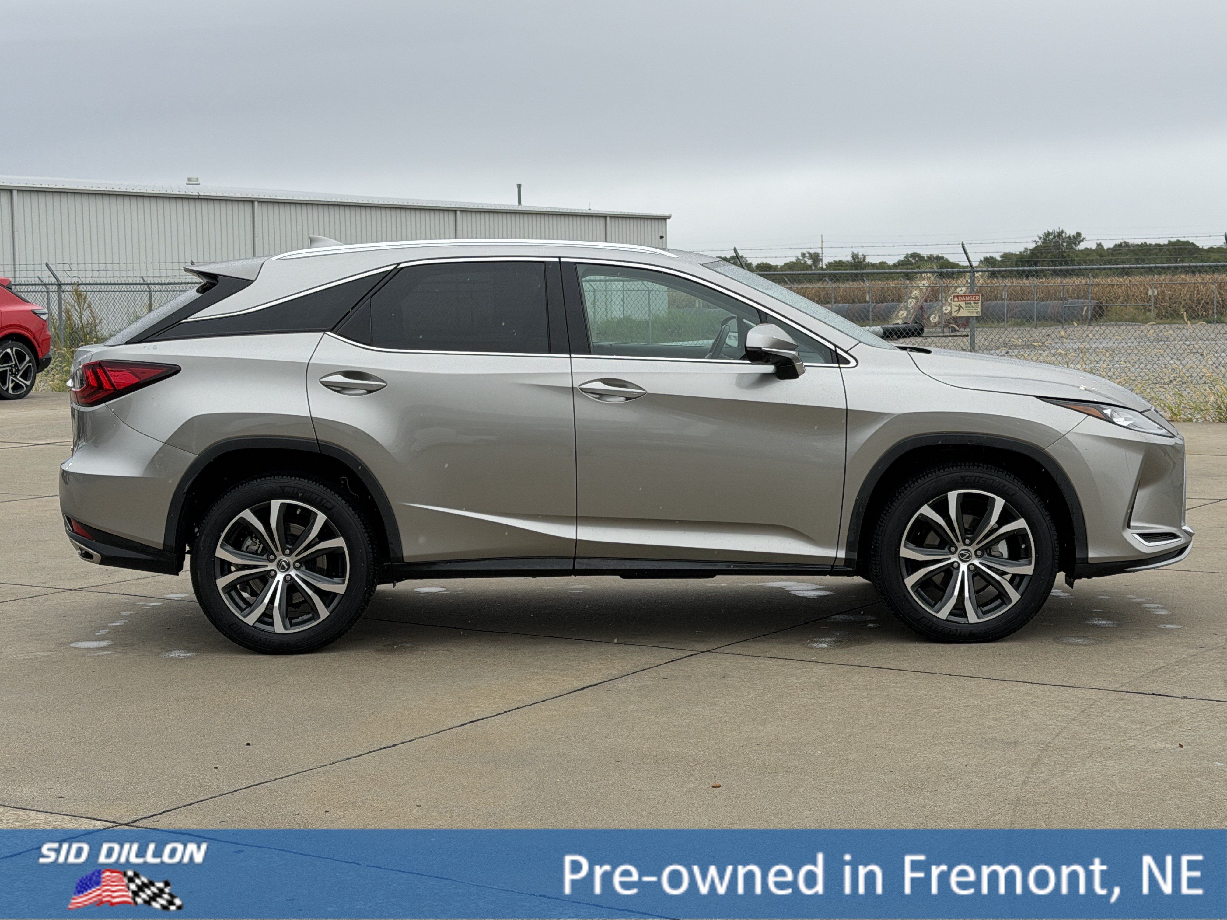 Used 2022 Lexus RX 350 AWD w/ Premium Package image 3