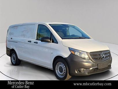 Used 2022 Mercedes-Benz Metris