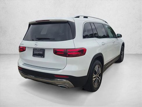 Certified 2025 Mercedes-Benz GLB 250 image 5
