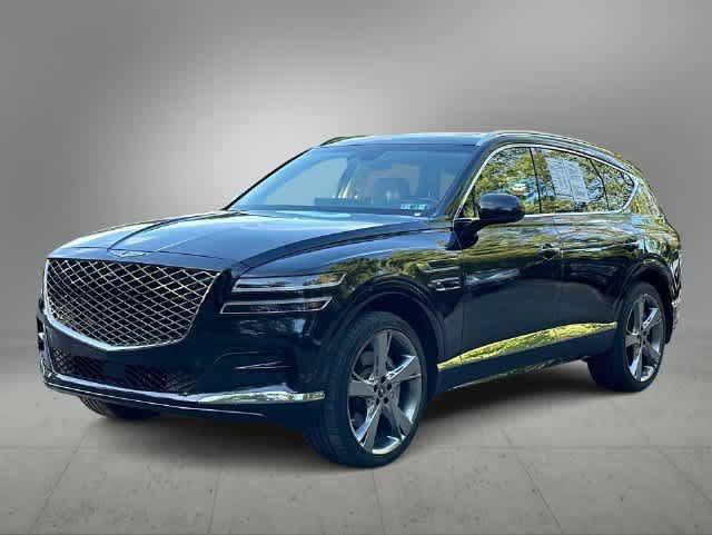 Used 2024 Genesis GV80 3.5T w/ Prestige Package AWD/4WD image 1