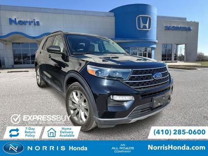 Used 2020 Ford Explorer XLT w/ Equipment Group 202A