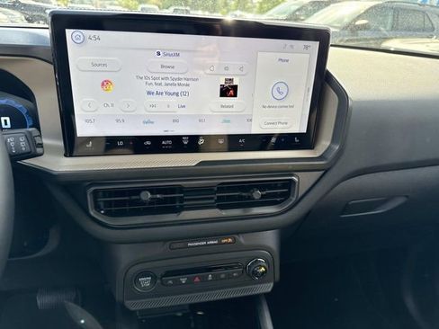 Used 2025 Ford Bronco Sport Big Bend w/ Convenience Package AWD/4WD image 19
