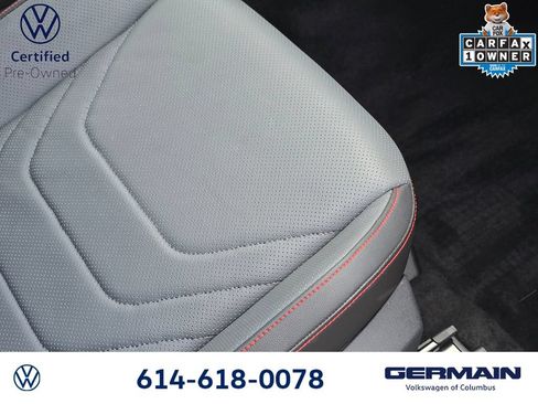 Certified 2025 Volkswagen Jetta GLI Autobahn FWD image 27