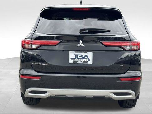 Used 2024 Mitsubishi Outlander SE Black Edition AWD/4WD image 25