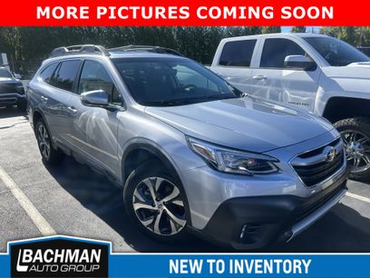 Used 2020 Subaru Outback Limited XT