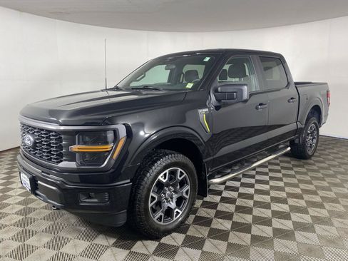 Used 2024 Ford F150 STX w/ Tow/Haul Package AWD/4WD image 4