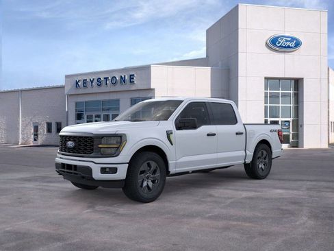 New 2025 Ford F150 STX w/ Equipment Group 200A image 1
