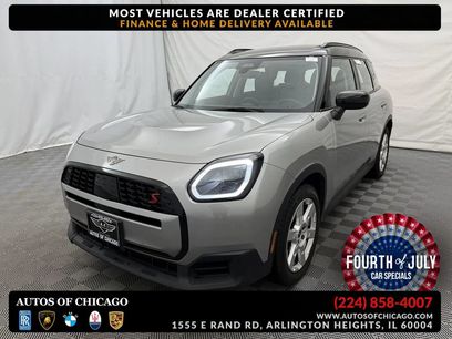 Used 2025 MINI Cooper Countryman S