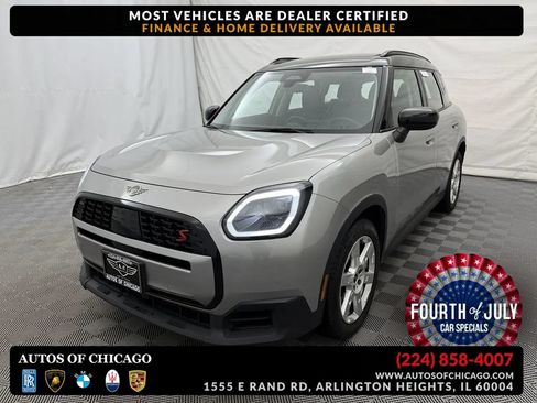 Used 2025 MINI Cooper Countryman S AWD/4WD image 1