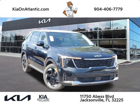 New 2025 Kia Sorento EX image 1