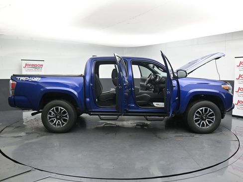 Used 2023 Toyota Tacoma TRD Sport w/ Advanced Technology Package AWD/4WD image 38