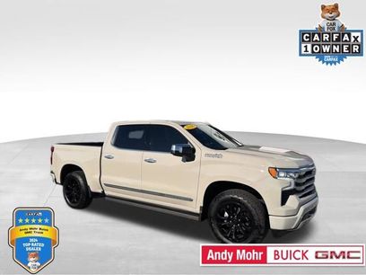 Used 2026 Chevrolet Silverado 1500 High Country w/ Technology Package