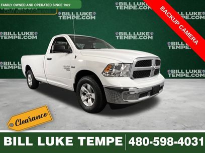Used 2021 RAM 1500 Tradesman w/ Popular Equipment Group
