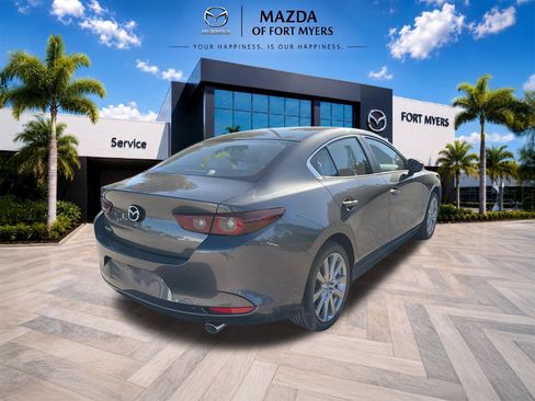 New 2026 MAZDA MAZDA3 2.5 S Sedan w/ Preferred Pkg FWD image 4