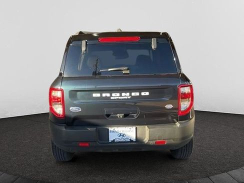 Used 2021 Ford Bronco Sport Outer Banks image 4