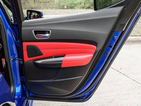 Used 2020 Acura TLX w/ A-SPEC Pkg image 48