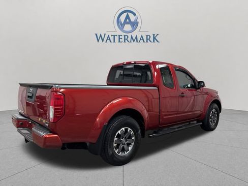 Used 2017 Nissan Frontier Desert Runner RWD image 6