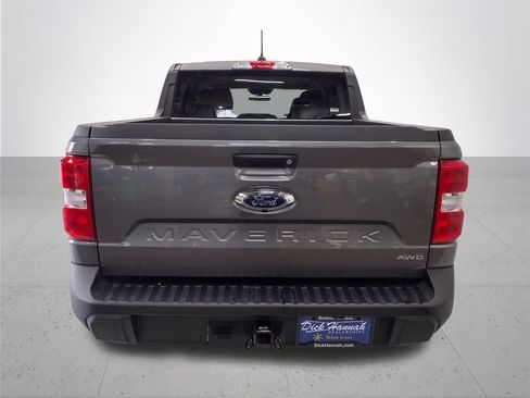 Used 2022 Ford Maverick XLT w/ Equipment Group 300A Standard AWD/4WD image 13