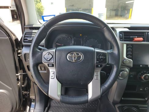 Used 2023 Toyota 4Runner SR5 Premium w/ Moonroof Package RWD image 21