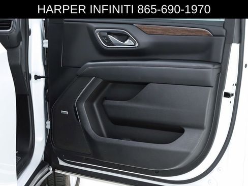 Used 2022 Chevrolet Tahoe High Country AWD/4WD image 71