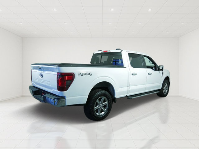 Used 2024 Ford F150 XLT w/ Equipment Group 302A MID AWD/4WD image 7