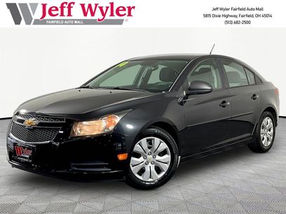 Used 2014 Chevrolet Cruze LS