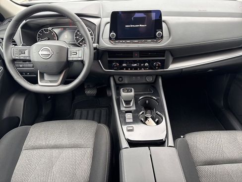 New 2026 Nissan Rogue SV FWD image 15
