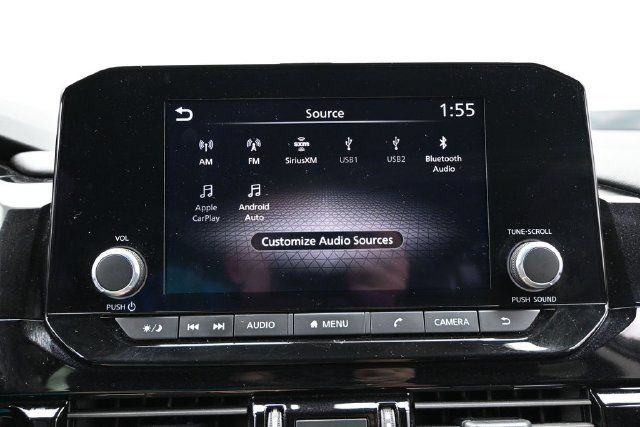 Used 2025 Nissan Pathfinder SV FWD image 37