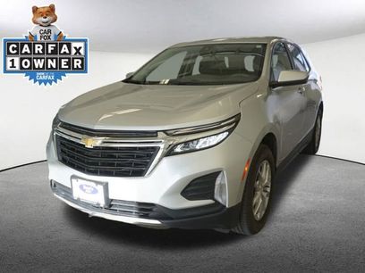 Used 2022 Chevrolet Equinox LT