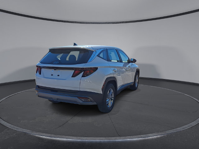 New 2026 Hyundai Tucson SE FWD image 8