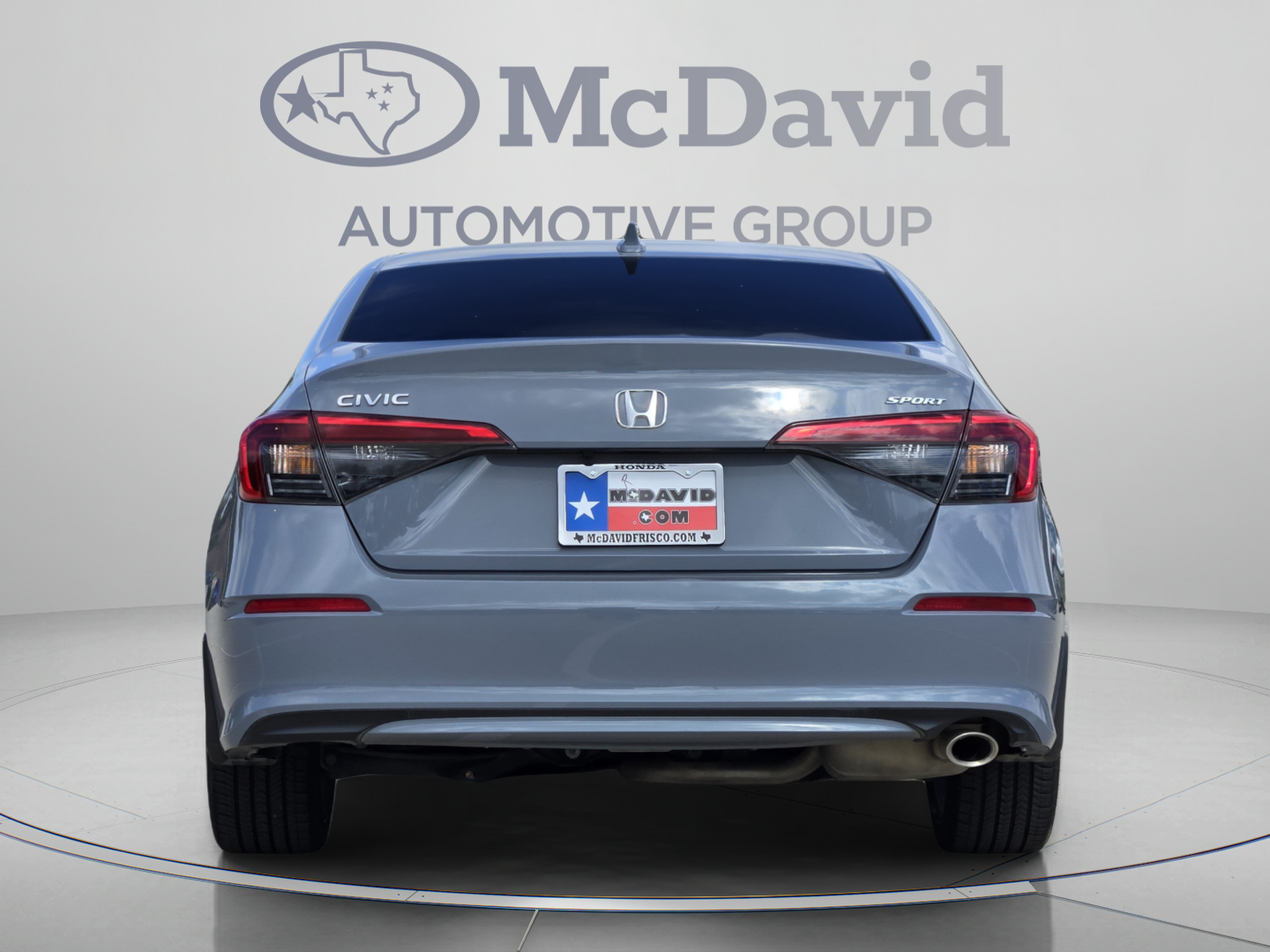 Used 2024 Honda Civic Sport image 5