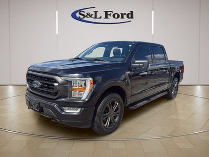 Used 2022 Ford F150 XLT w/ Equipment Group 302A High