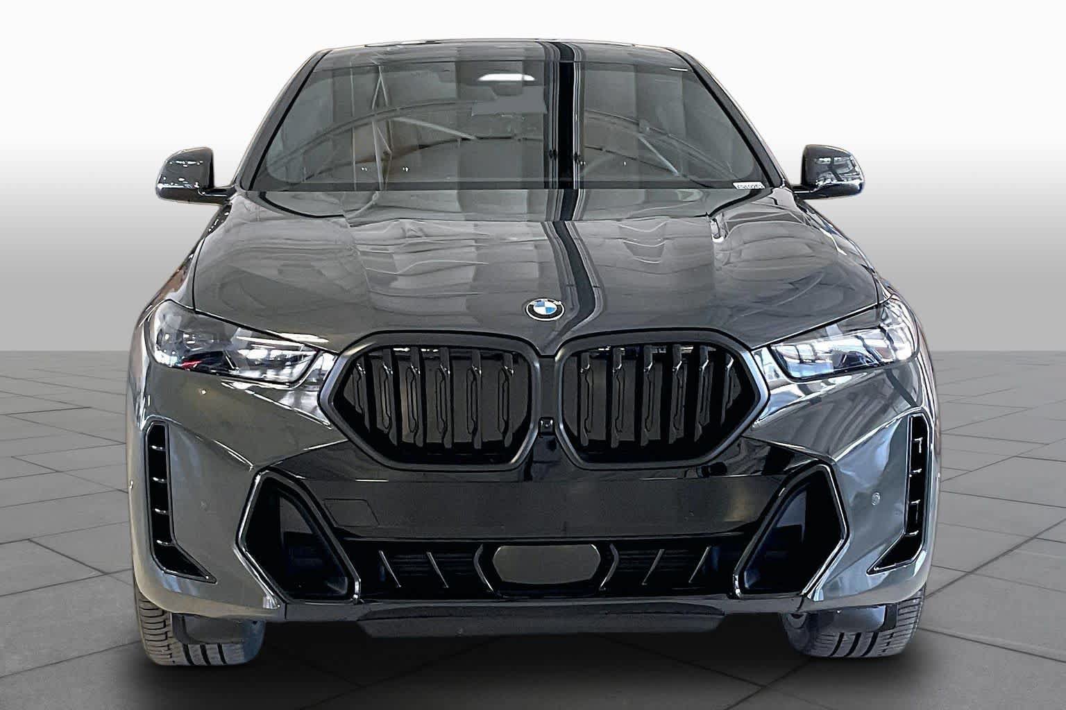 New 2027 BMW X6 xDrive40i AWD/4WD image 3