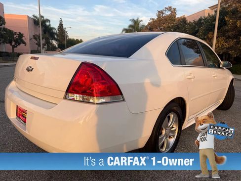 Used 2012 Chevrolet Impala LS FWD image 5