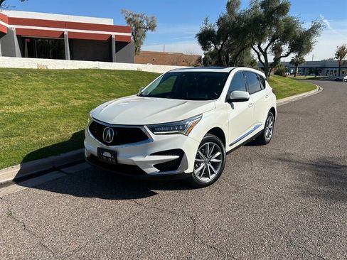 Used 2019 Acura RDX FWD w/ Technology Package image 9