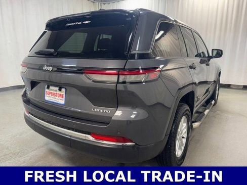 Used 2023 Jeep Grand Cherokee Laredo w/ Luxury Tech Group I image 4