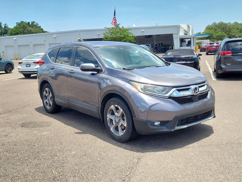 Used 2018 Honda CR-V EX-L image 7