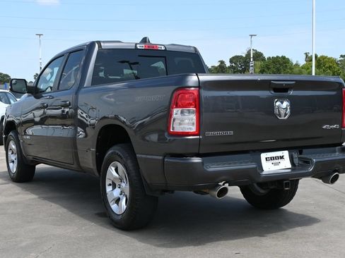 Used 2022 RAM 1500 Big Horn AWD/4WD image 3