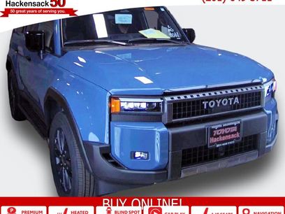 New 2026 Toyota Land Cruiser