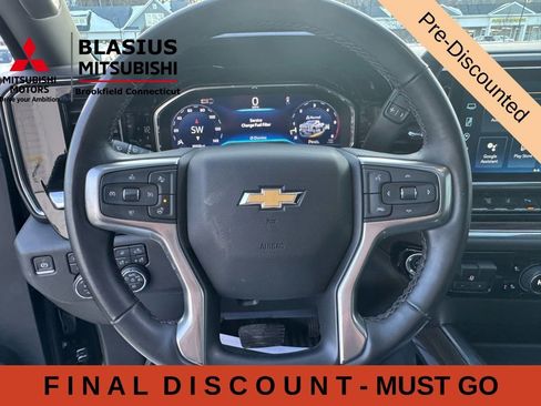 Used 2024 Chevrolet Silverado 3500 LT w/ True North Edition AWD/4WD image 32