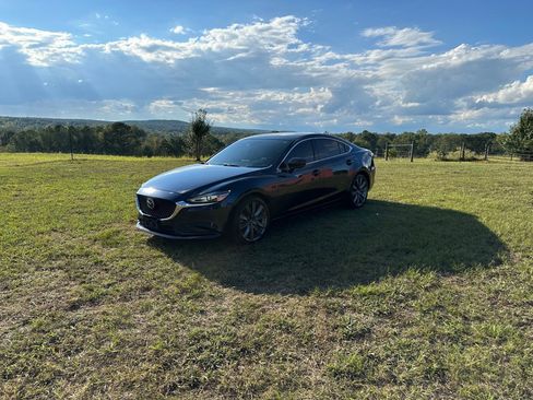Used 2020 MAZDA MAZDA6 Grand Touring image 1