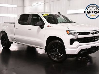 Used 2023 Chevrolet Silverado 1500 RST w/ Z71 Off-Road Package