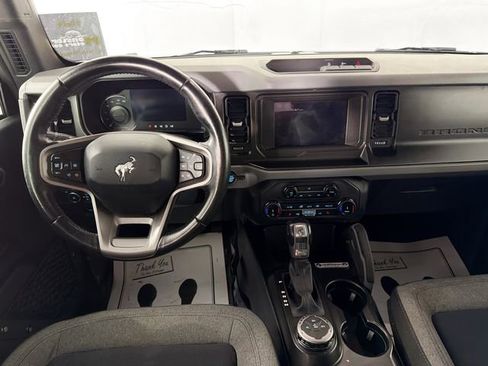 Used 2022 Ford Bronco Big Bend AWD/4WD image 22