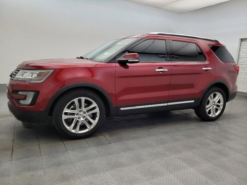 Used 2016 Ford Explorer Limited w/ Equipment Group 301A image 2